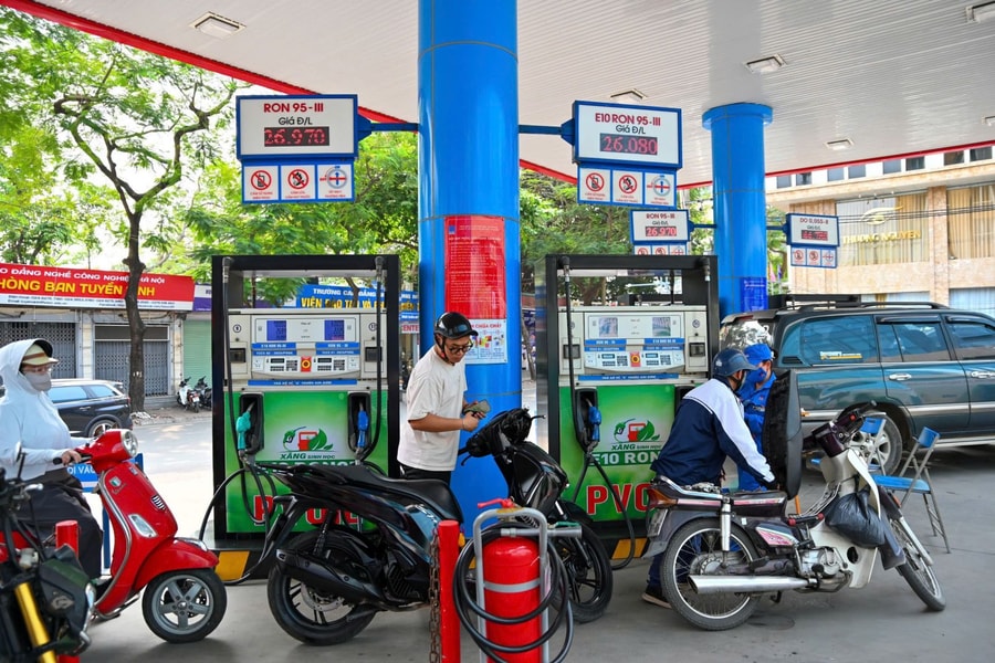 Thứ trưởng Bộ Công Thương: Không áp đặt hay hạn chế quyền lựa chọn của người dân với xăng E10