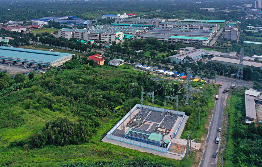 EVNSPC triệt để tiết kiệm điện tại khu vực phía Nam