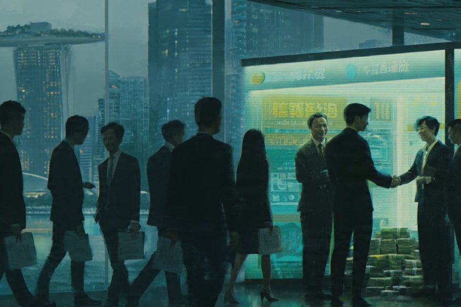 Big Tech Trung Quốc dùng lương cao hút chất xám từ Singapore
