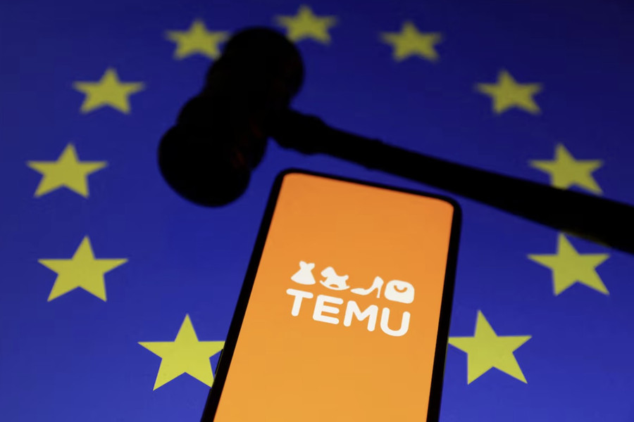 Temu bị EU phạt 232 triệu USD, vì để tràn lan hàng hóa bất hợp pháp