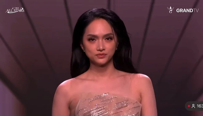 Hương Giang tại MGI All Stars: Vì sao điểm 5 gây tranh cãi?