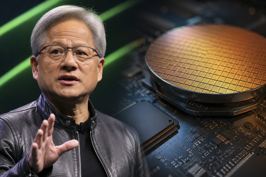 CEO Nvidia: Đột phá chip của Huawei không phải mối đe dọa với TSMC