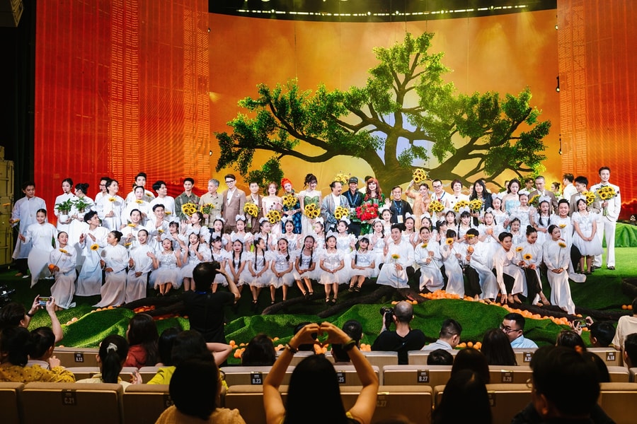 'True Concert 2026 - Tình đất': Khi công nghệ kể câu chuyện về thiên nhiên và phát triển bền vững