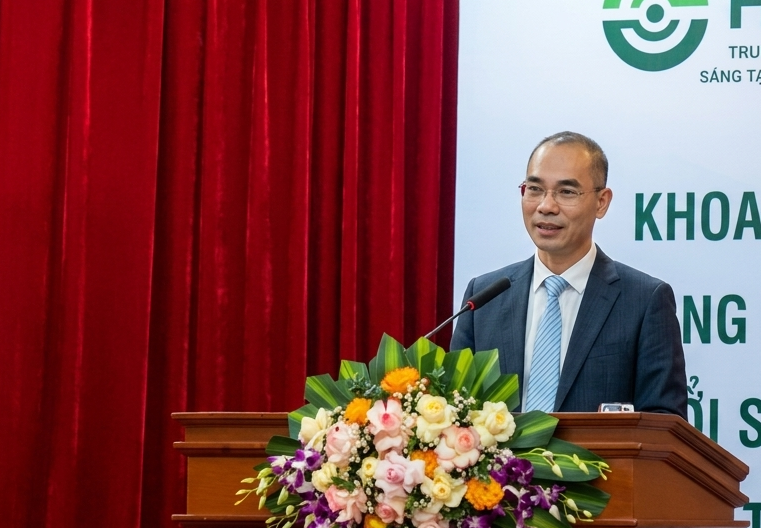 TS. Nguyễn Hữu Cẩn: Cần hình thành văn hóa tôn trọng tài sản trí tuệ