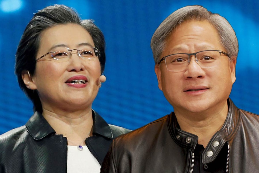 Jensen Huang hào nhoáng, Lisa Su kín tiếng: 2 chiến lược đối lập ở Trung Quốc
