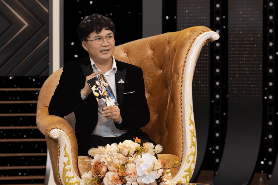Đại Nghĩa hé lộ về vai 'Cá mặt ngu' sau gần 20 năm