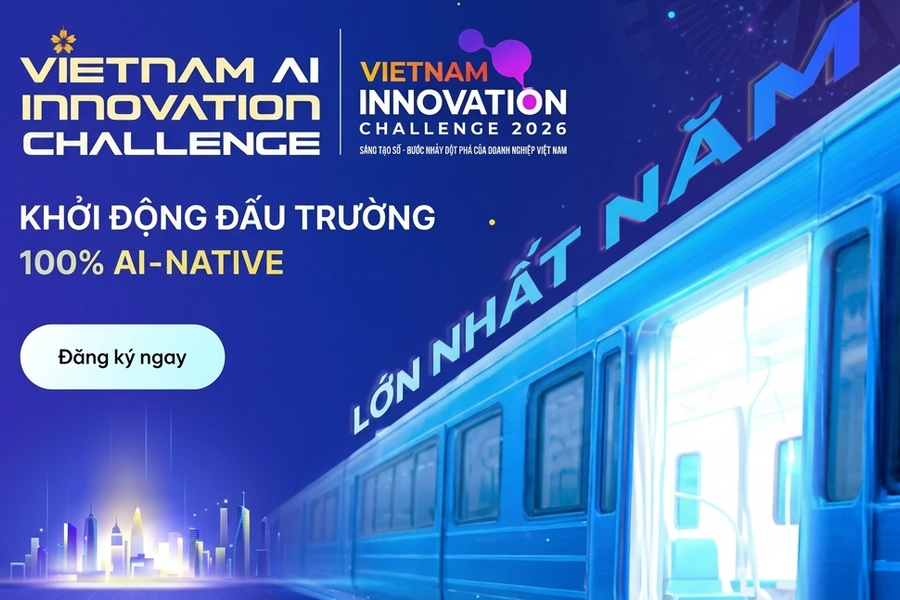 Vietnam AI Innovation Challenge 2026: Sân chơi AI thực chiến chính thức kích hoạt
