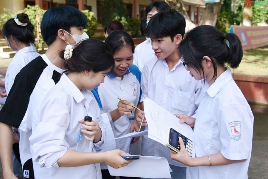 Đáp án 24 mã đề Tiếng Anh thi lớp 10 ở Hà Nội