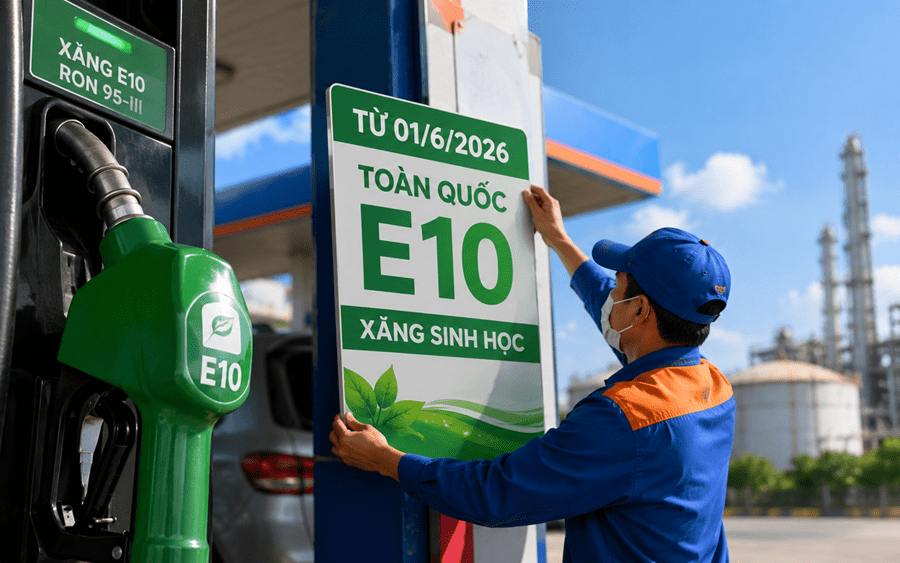 Đổi điện thoại, đổ xăng, đi học: Những thay đổi từ tháng 6/2026 bắt buộc phải biết