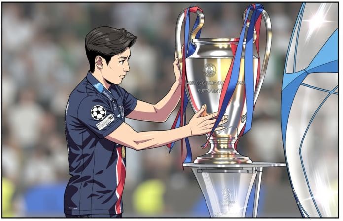 Chung kết Champions League: Bóng đá châu Âu vẫn 'coi thường' cầu thủ châu Á?
