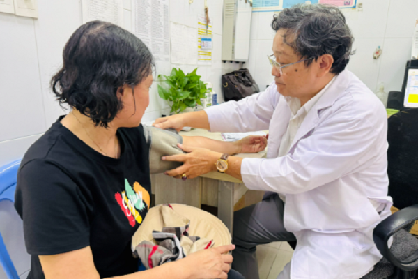 TP.HCM khám sức khỏe miễn phí toàn dân: Người dân cần làm gì để không bỏ lỡ?