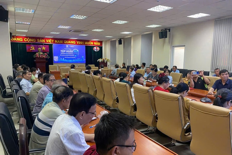 TP.HCM và tham vọng biến AI thành kỹ năng bình dân