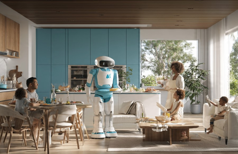OpenAI ôm tham vọng đưa robot hình người vào mọi gia đình