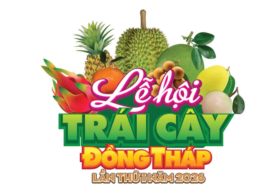 Lễ hội Trái cây Đồng Tháp quy mô lớn, đậm sắc màu công nghệ