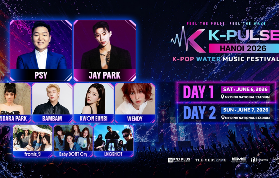 Concert K-Pop: Giá vé đến 6,5 triệu đồng rồi giảm sát ngày diễn