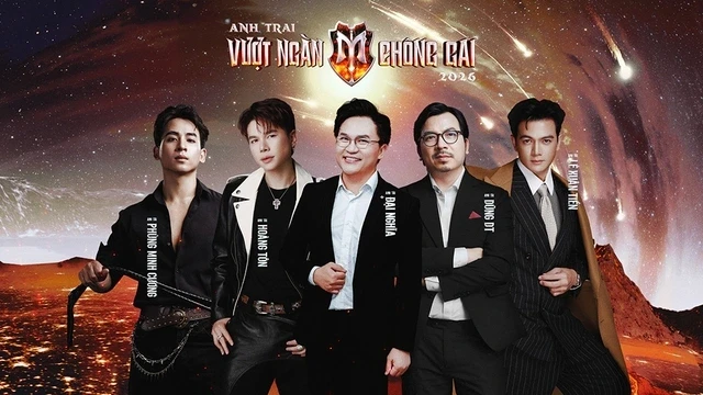 'Anh trai vượt ngàn chông gai ' có vượt qua được chính mình?