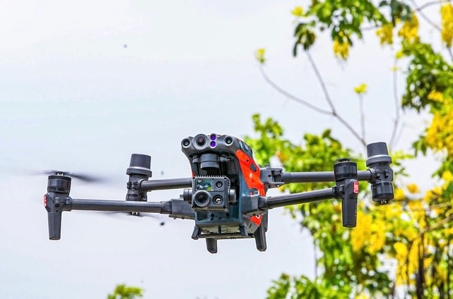 UAV ra trận, giao thông Hà Nội liệu có bớt nghẹt thở?