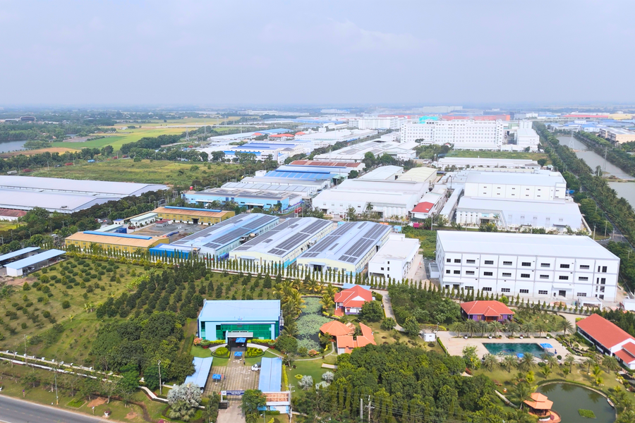 Tập đoàn TTC được vinh danh Top 10 Doanh nghiệp phát triển Bất động sản công nghiệp hàng đầu Việt Nam
