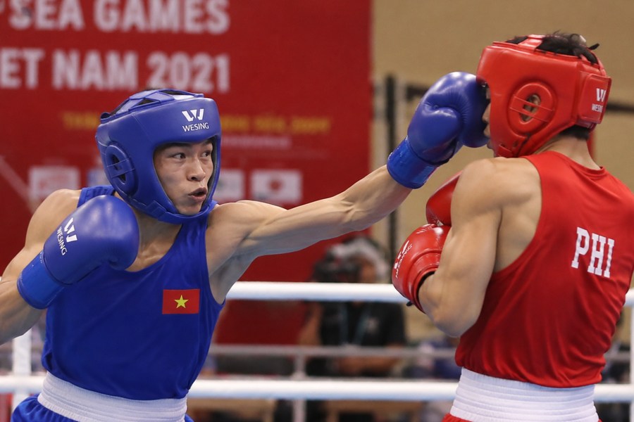 Quyền anh Việt Nam hướng tới Olympic trẻ 2026