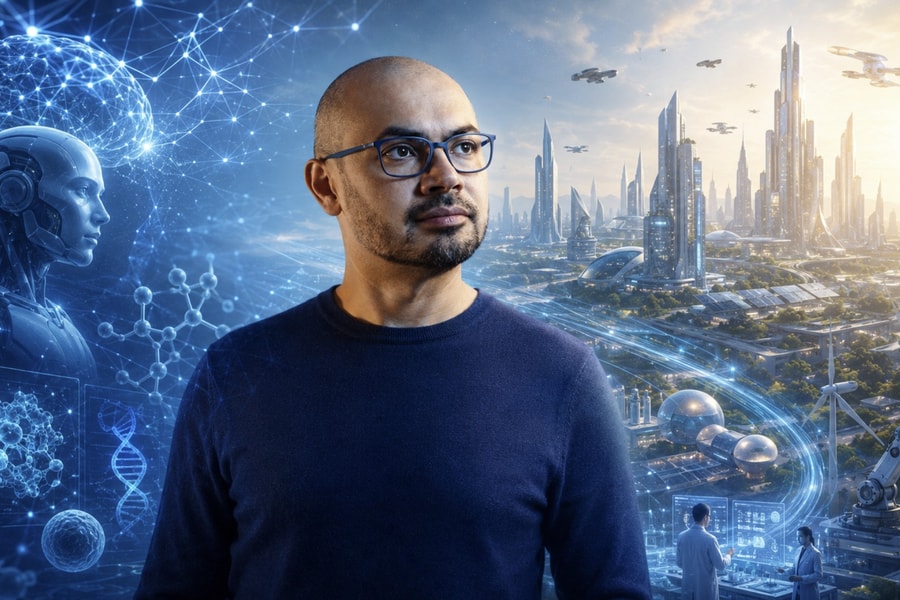 CEO Google DeepMind: Siêu AI đã ở rất gần, mở ra viễn cảnh hậu khan hiếm