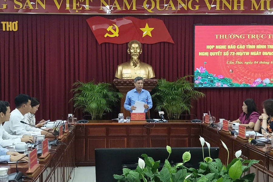Ngành Y tế Cần Thơ đối mặt với nhiều khó khăn
