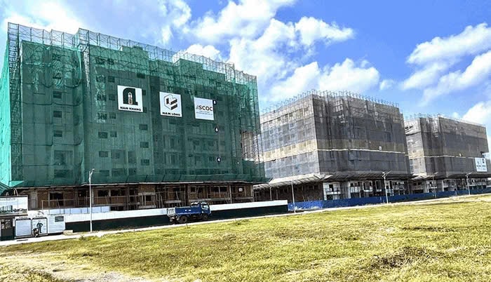Cần Thơ phấn đấu hoàn thành 3.000 căn nhà ở xã hội năm 2026