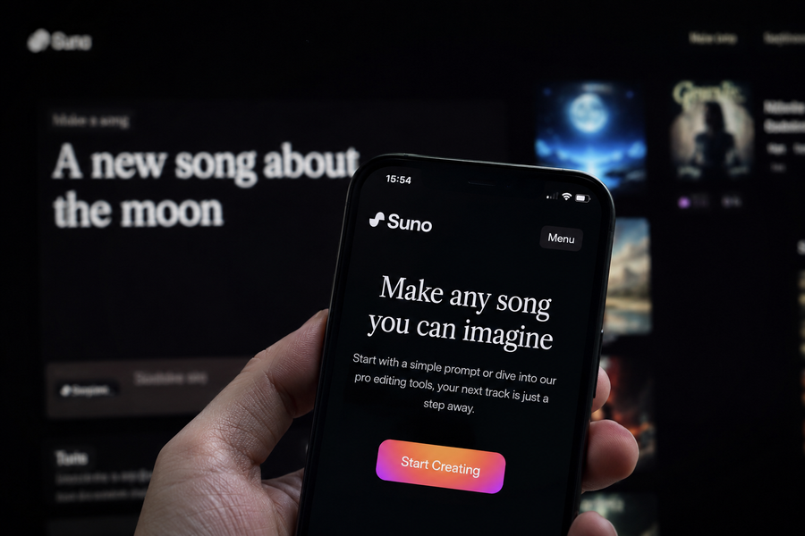 Startup tạo nhạc bằng AI Suno được định giá 5,4 tỉ USD, bất chấp tranh cãi bản quyền