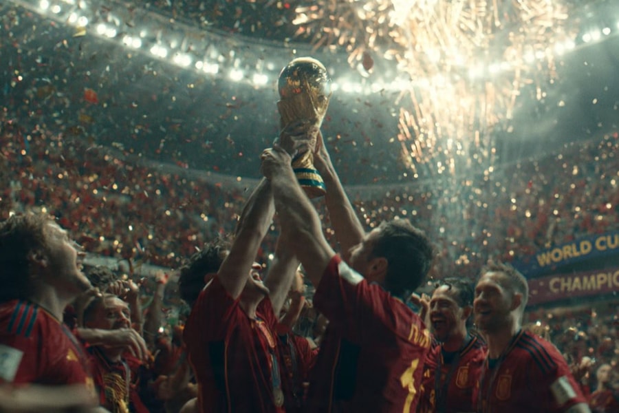 Khi AI đồng loạt dự đoán Tây Ban Nha vô địch World Cup 2026