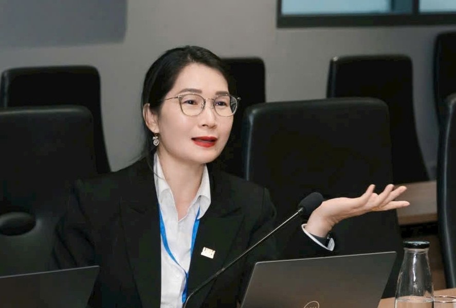 TS Đào Thị Thu Hằng: Muốn AI xanh phải bắt đầu từ dữ liệu xanh
