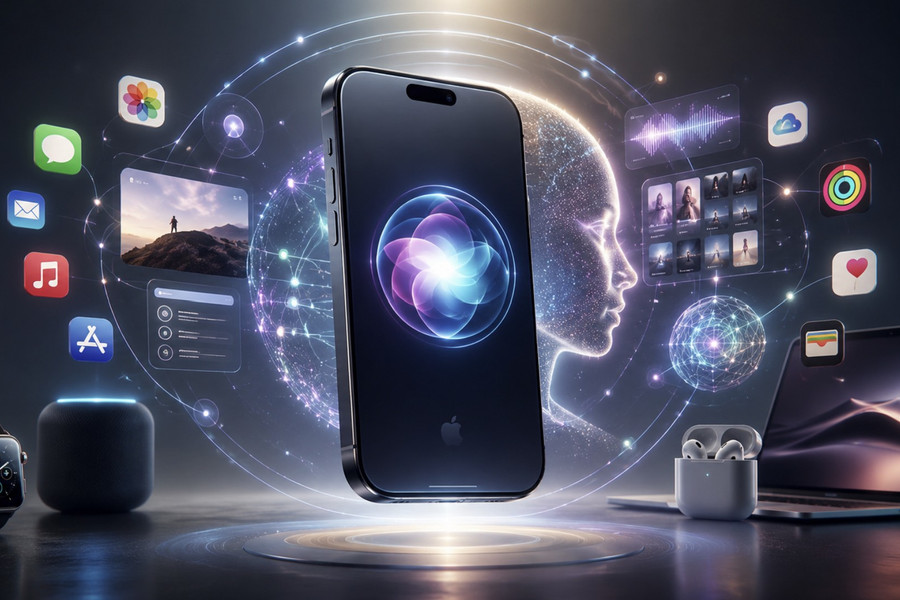 Apple cần gì để thống trị lĩnh vực AI cho người tiêu dùng?