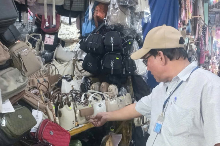 TP.HCM siết quản lý hội chợ, triển lãm thương mại để ngăn hàng giả