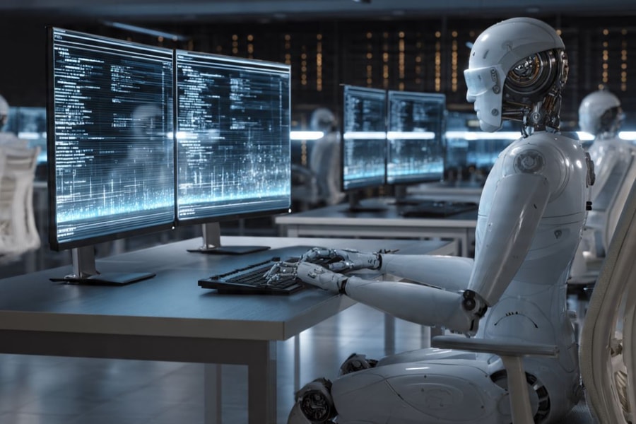 AI viết hết mã lệnh, kĩ sư sẽ về đâu?