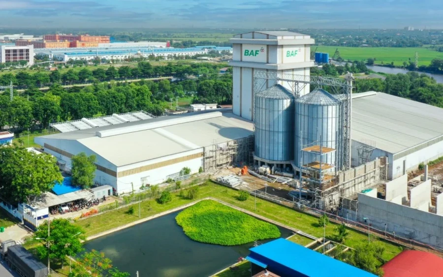Đại gia 'chung cư nuôi lợn' BAF Việt Nam bị phạt hơn 820 triệu đồng vì vi phạm tập trung kinh tế