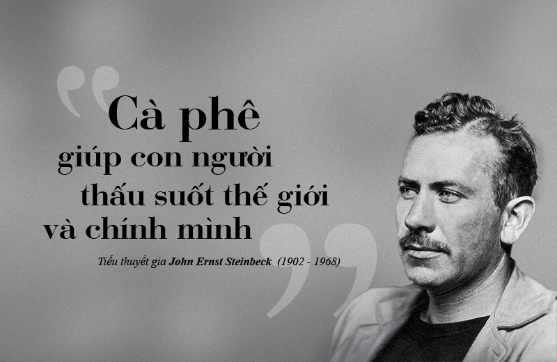 Kỳ 121: Hàng quán cà phê: Không gian thăng hoa tư duy mỹ học