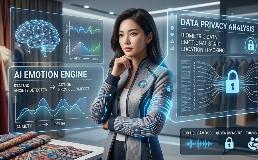 Thiết kế thời trang AI có cần khả năng thấu cảm?