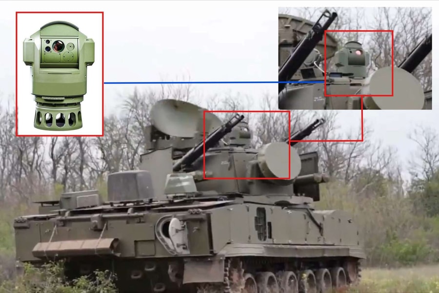 Cách Nga vô hiệu hoá UAV Ukraine bằng vũ khí thời Liên Xô