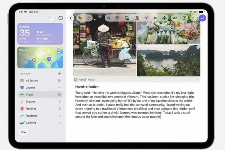Hình ảnh Việt Nam và 8 điểm đáng chú ý nhất WWDC 2026 của Apple