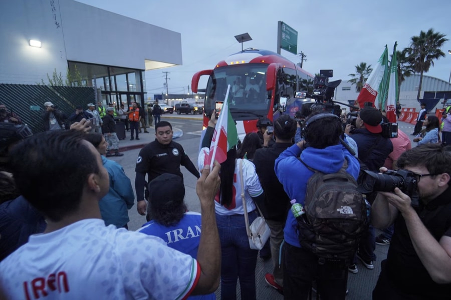 Iran bức xúc với FIFA vì vé xem World Cup 2026 cho CĐV bị thu hồi