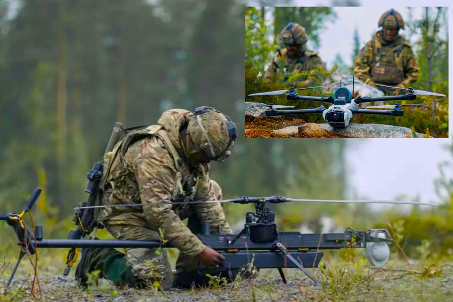 Tin vũ khí hôm nay 10/6: Anh thử nghiệm drone cảm tử sát biên giới Nga