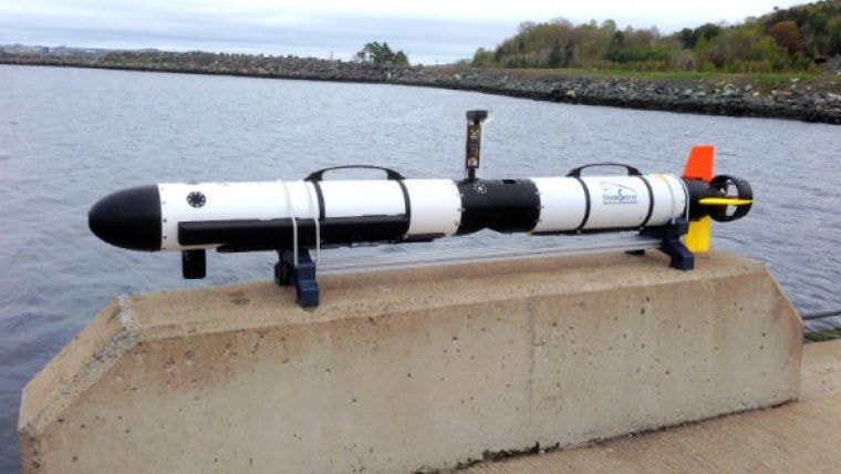 Mỹ đưa ‘drone ngầm’ tới Baltic, NATO cảnh giác trước tàu ngầm Nga