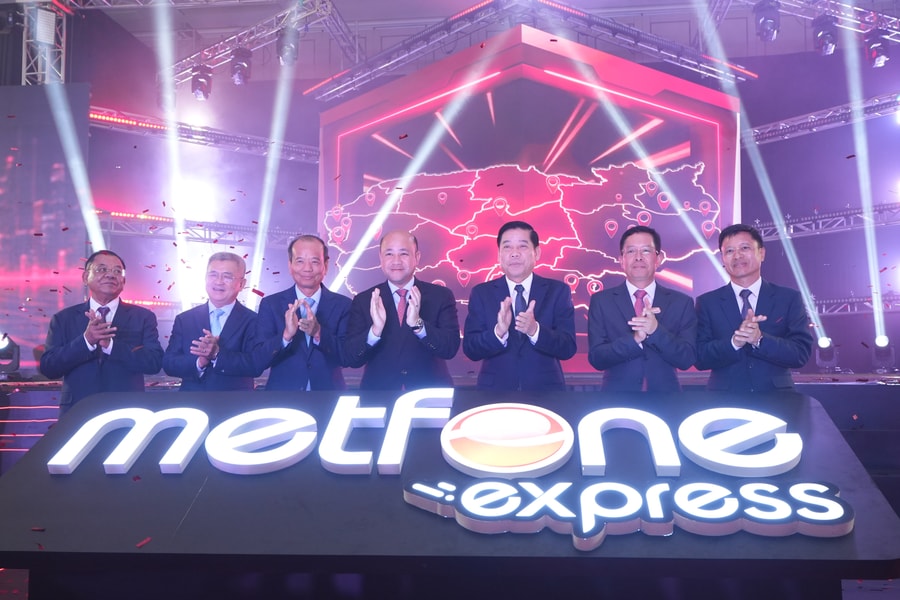 Viettel Post mở rộng hiện diện tại Đông Nam Á với sự ra mắt của Metfone Express tại Campuchia