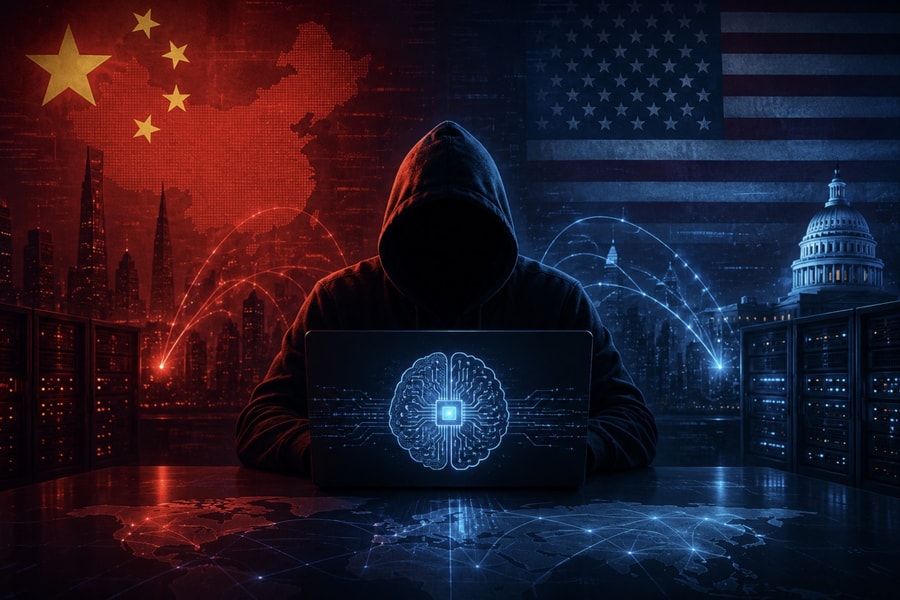 CrowdStrike: Trung Quốc đẩy mạnh gián điệp AI để thu hẹp khoảng cách với Mỹ