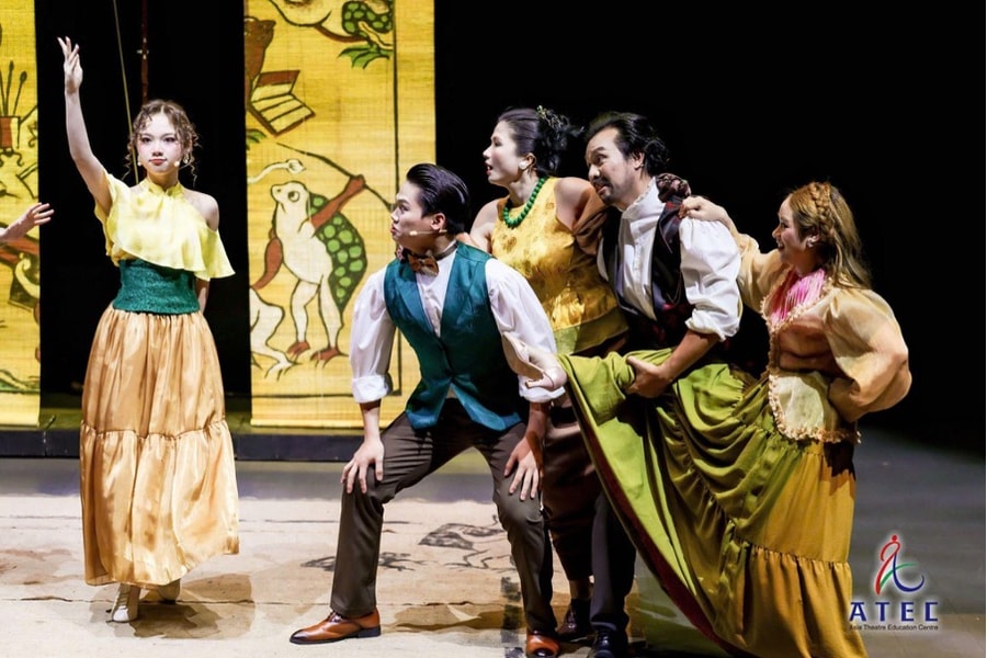 Bùi Hoàng Mai: Từ sàn múa đến sân khấu và dấu ấn 'Pygmalion' tại Bắc Kinh