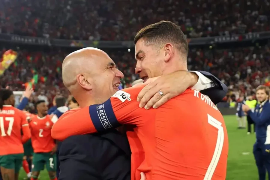 Lý do Bồ Đào Nha vẫn cần Ronaldo và Jota là ‘ánh sáng’ ở World Cup 2026