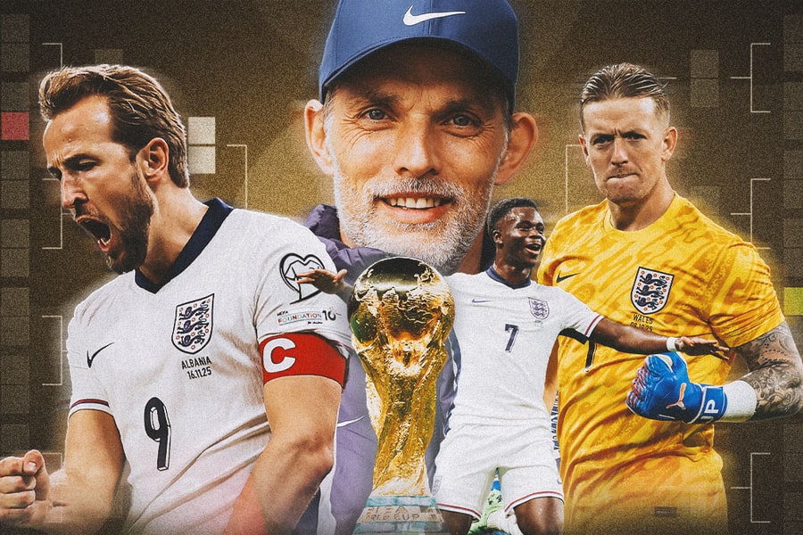 Siêu máy tính Opta: Anh vào chung kết World Cup 2026 nhưng thua Tây Ban Nha