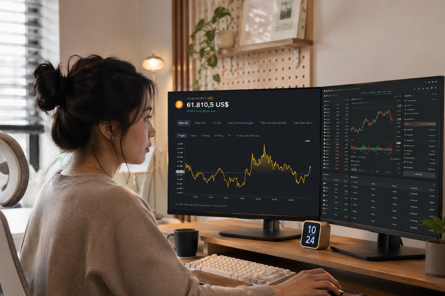 Giá Bitcoin hôm nay 11/6: Thợ đào kiệt sức, BTC có thủng 60.000 USD?