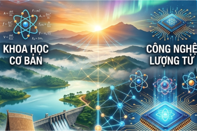 Năm Lượng tử Gia Lai 2026 hướng đến quy mô quốc tế