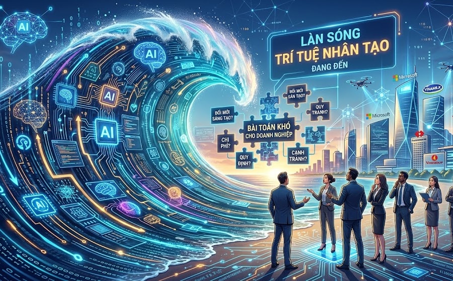 Làn sóng trí tuệ nhân tạo là con dao 2 lưỡi với nền công nghiệp giải trí Hàn
