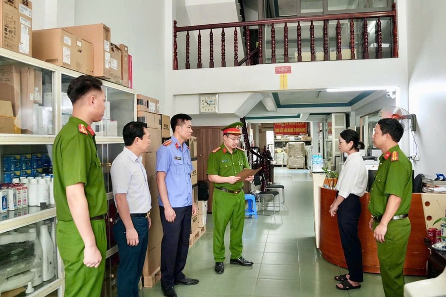 Khởi tố vụ án đầu tiên ở Việt Nam về xâm phạm quyền tác giả với phần mềm máy tính