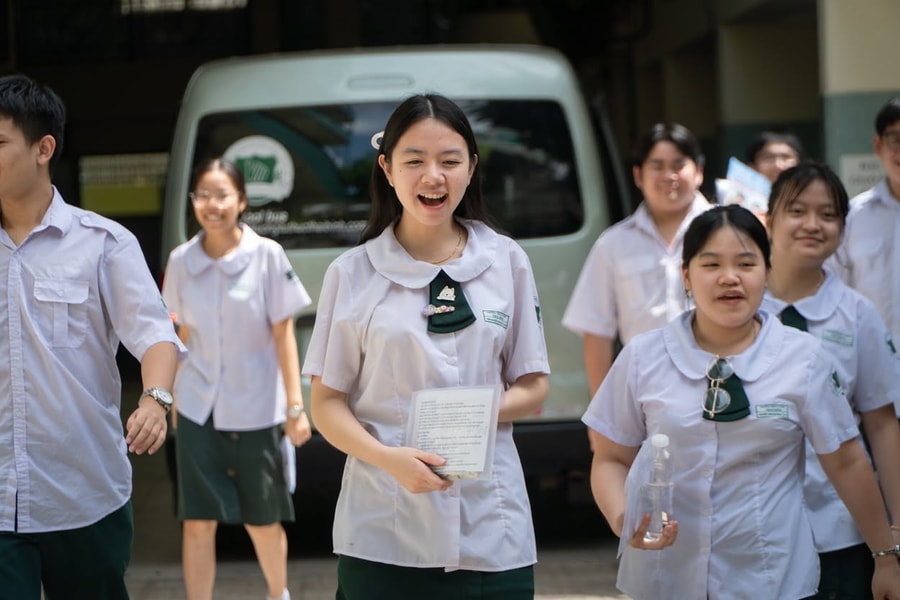 Thi tốt nghiệp THPT 2026 khép lại: Hơn 1,2 triệu thí sinh thở phào
